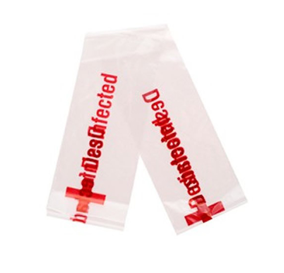BOLSAS HIGIÉNICAS / PRECINTO DE WC