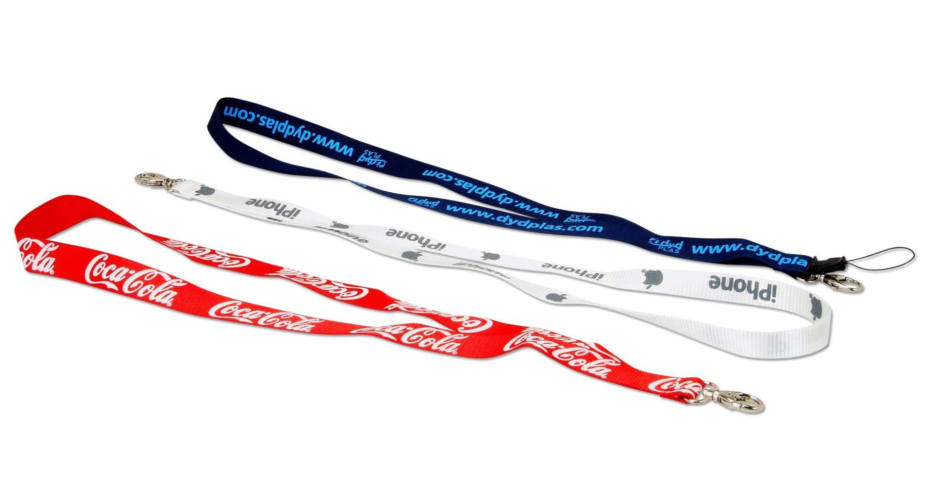 CINTAS CUELLO LANYARDS