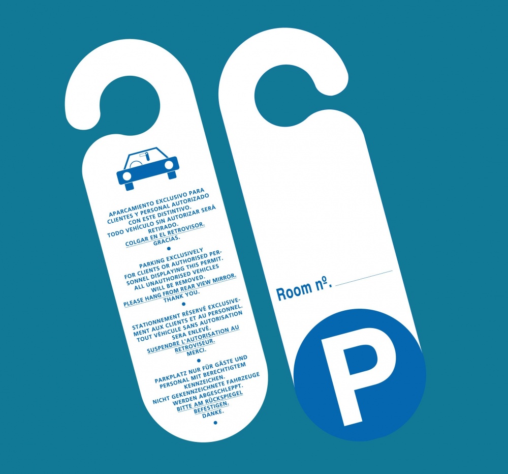 PARKING - PENJADOR