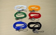 C930 ROUND CORD AND CARABINER