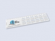 CALENDARI REGLA PVC