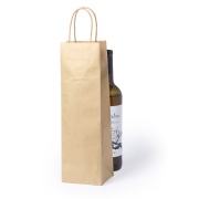 PAPER BAG FOR BOTTLE