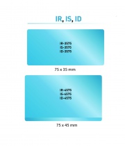 FORMATOS DISPONIBLES PARA LOS MODELOS IR, IS, ID